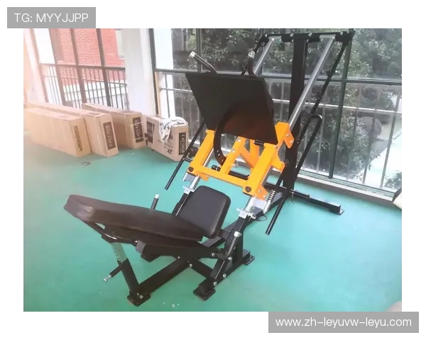 高端健身器材的魅力：提升运动体验的最佳选择